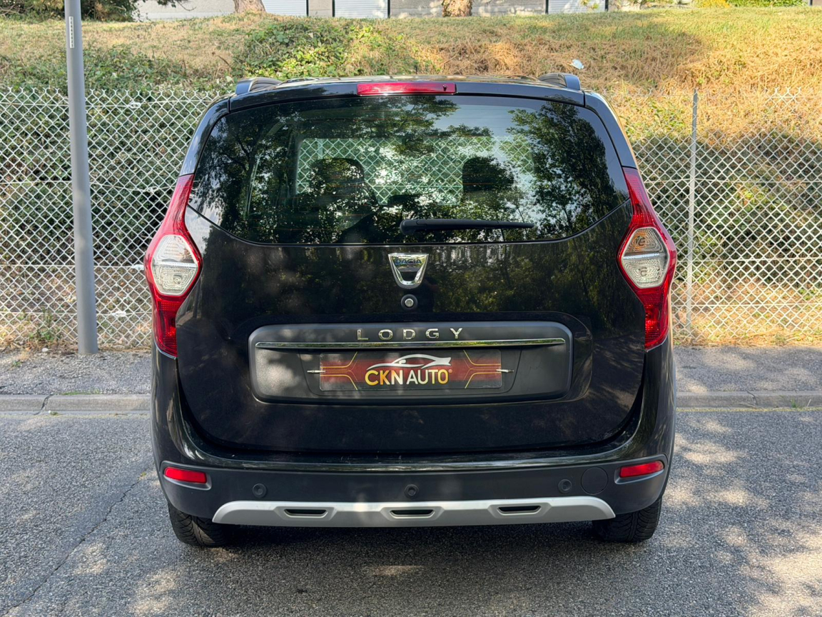 DACIA LODGY - vue 1