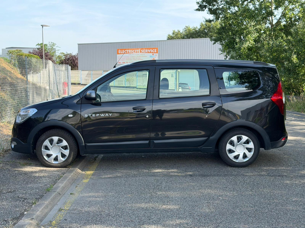DACIA LODGY - vue 1
