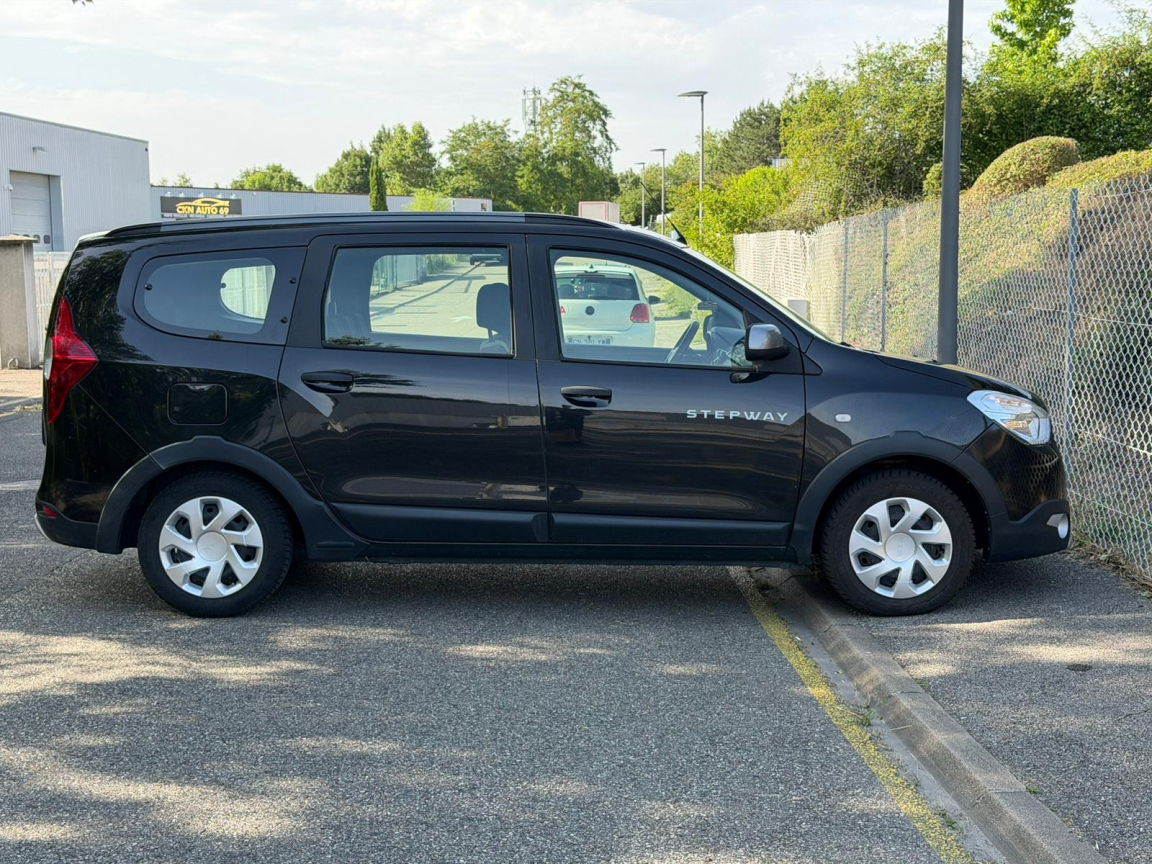 DACIA LODGY - vue 1