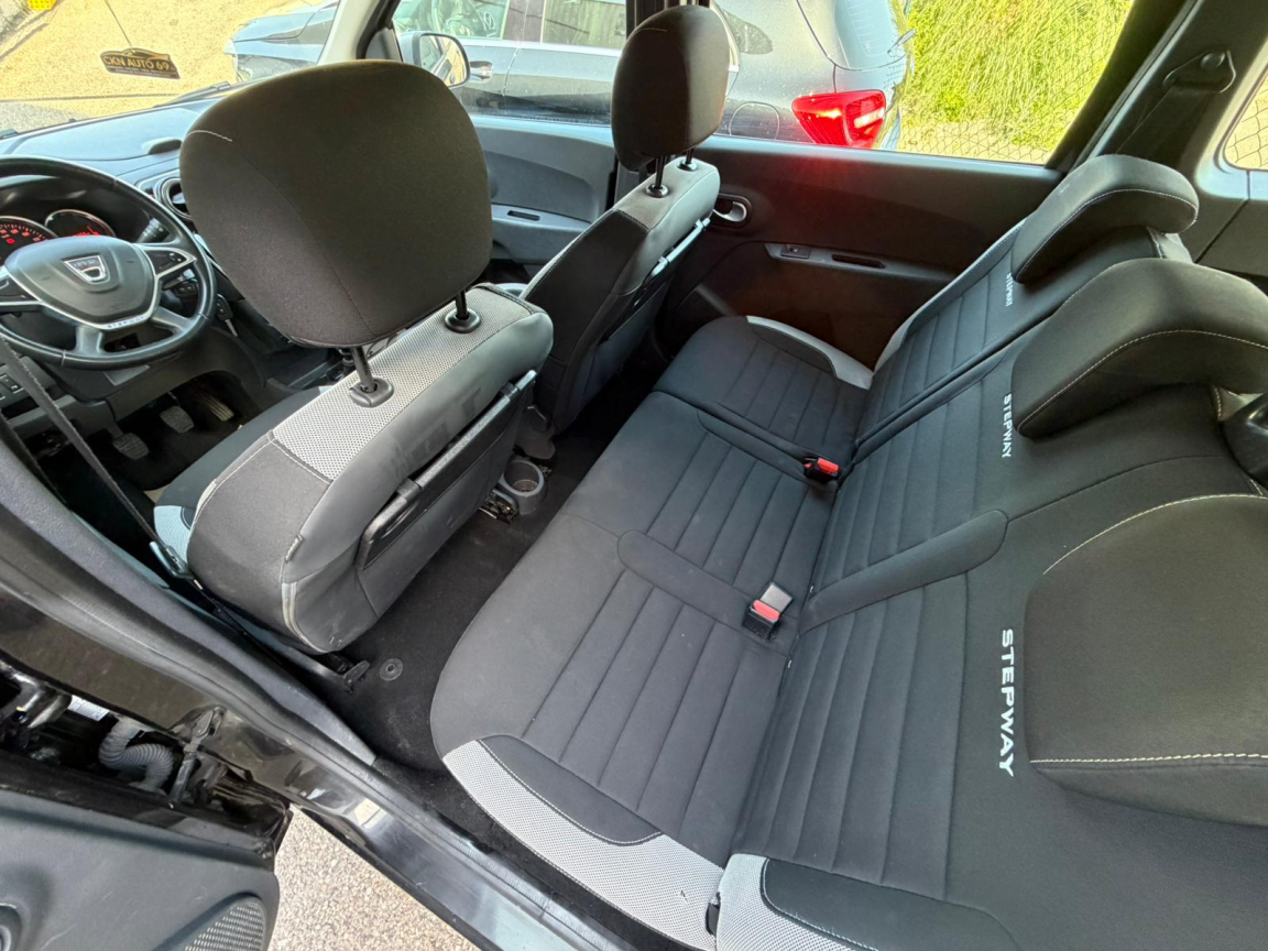 DACIA LODGY - vue 1