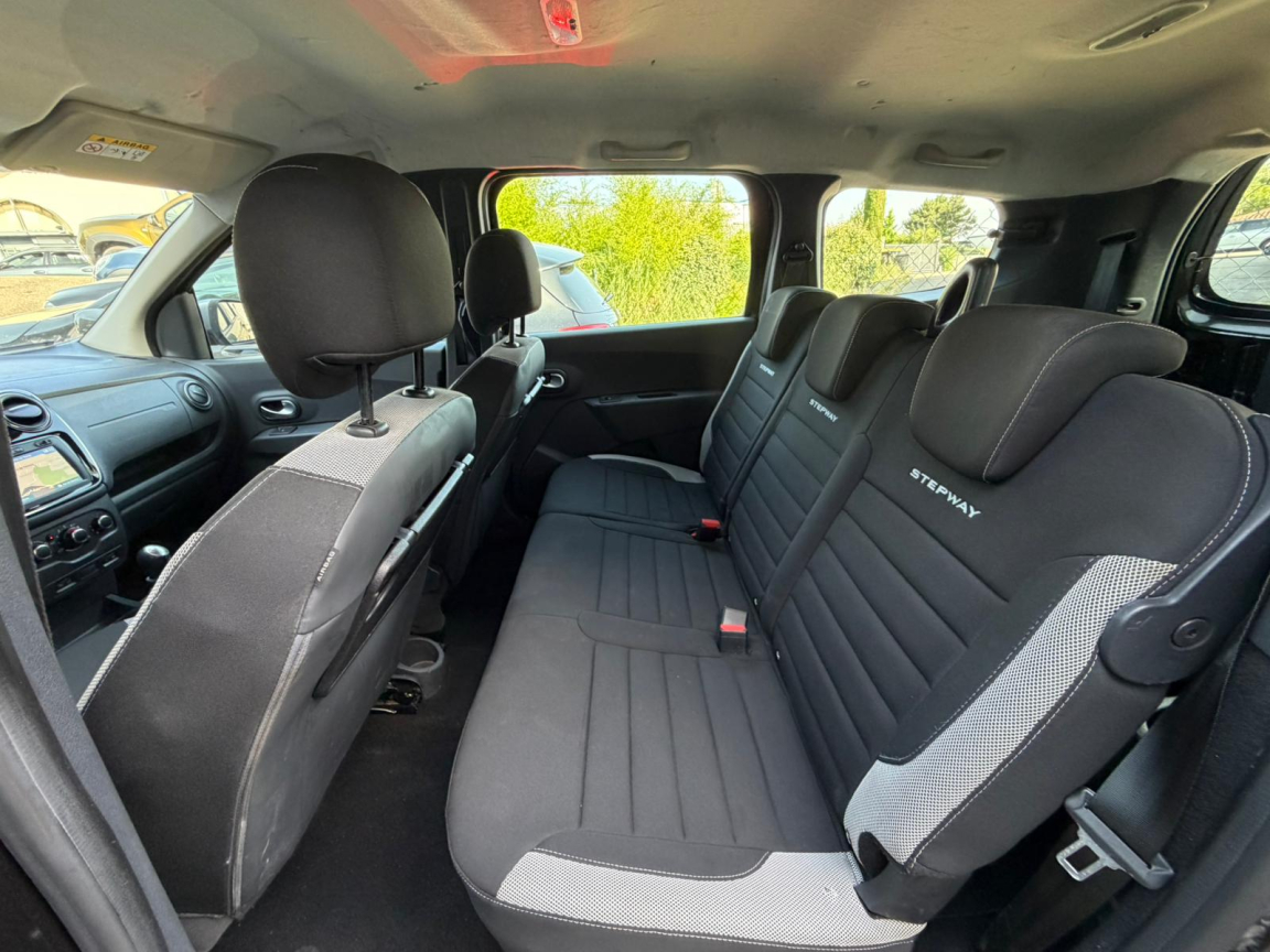 DACIA LODGY - vue 1