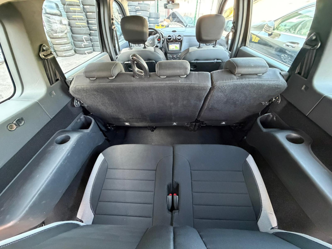 DACIA LODGY - vue 1