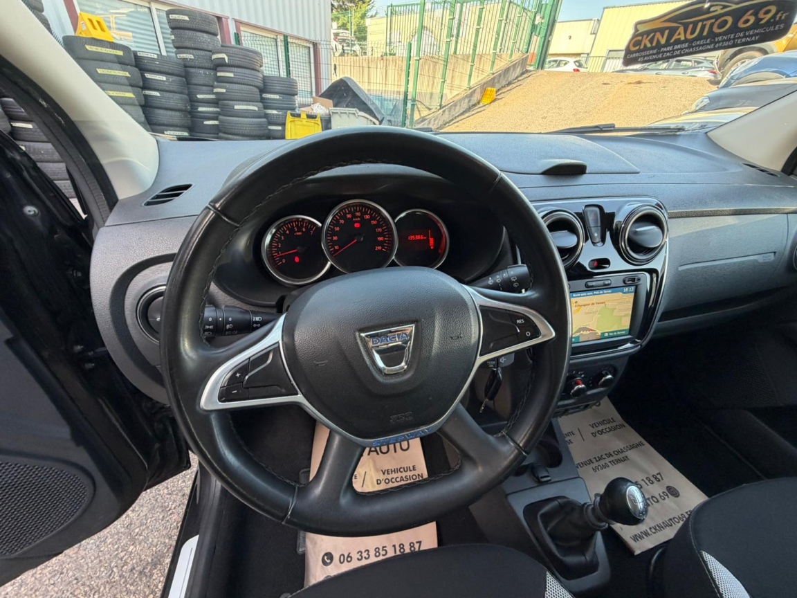 DACIA LODGY - vue 1