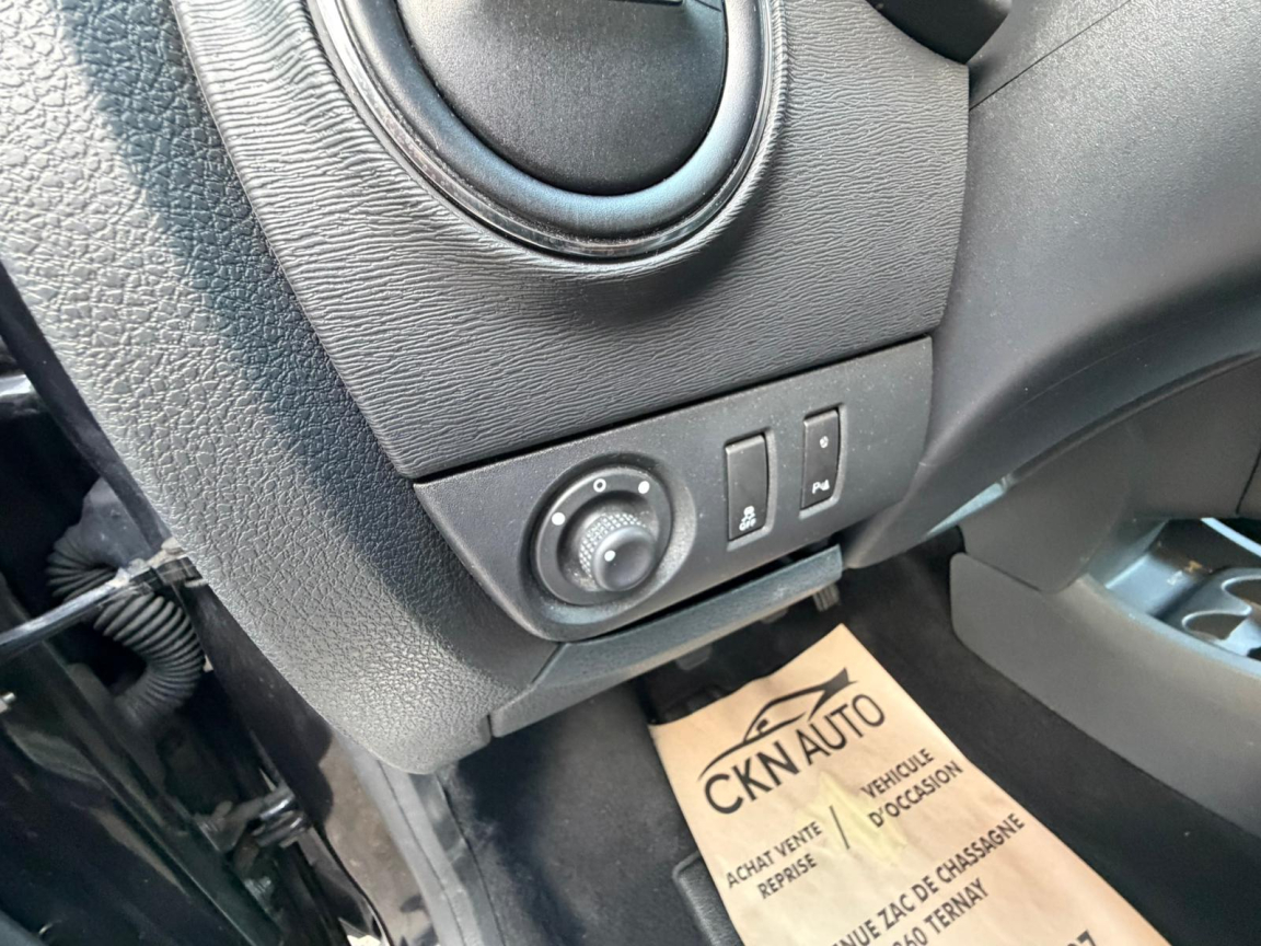 DACIA LODGY - vue 1