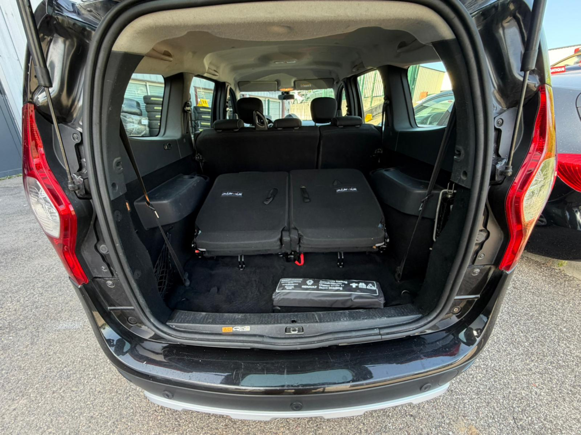 DACIA LODGY - vue 1