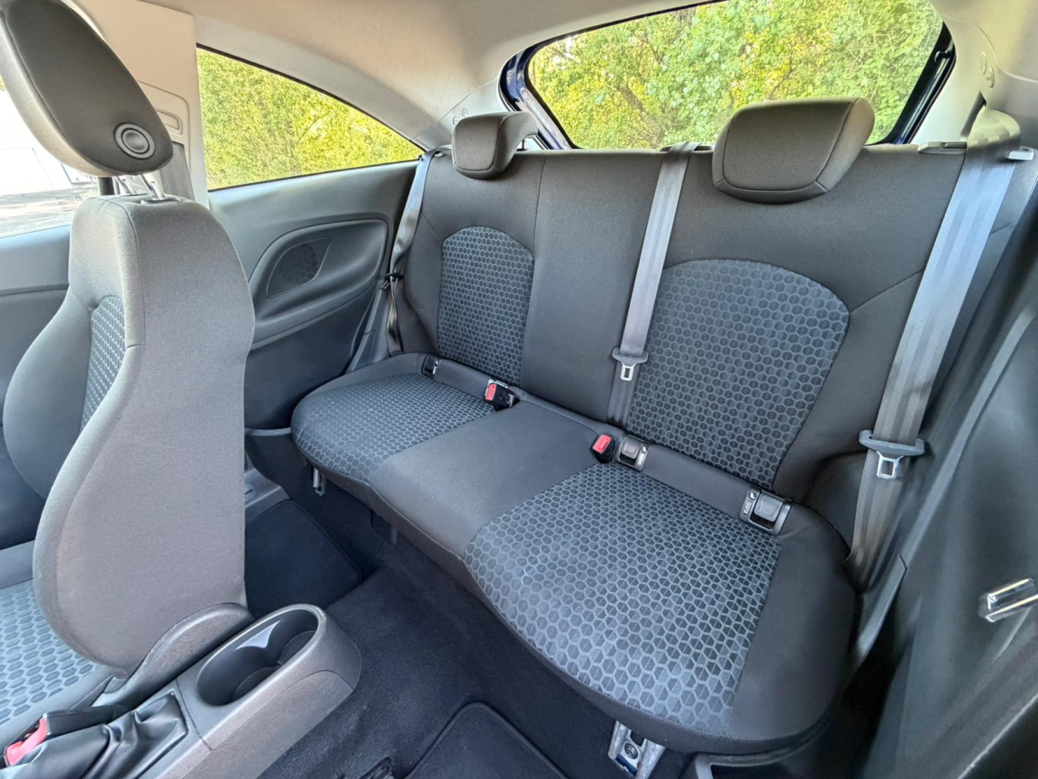 OPEL CORSA - vue 1