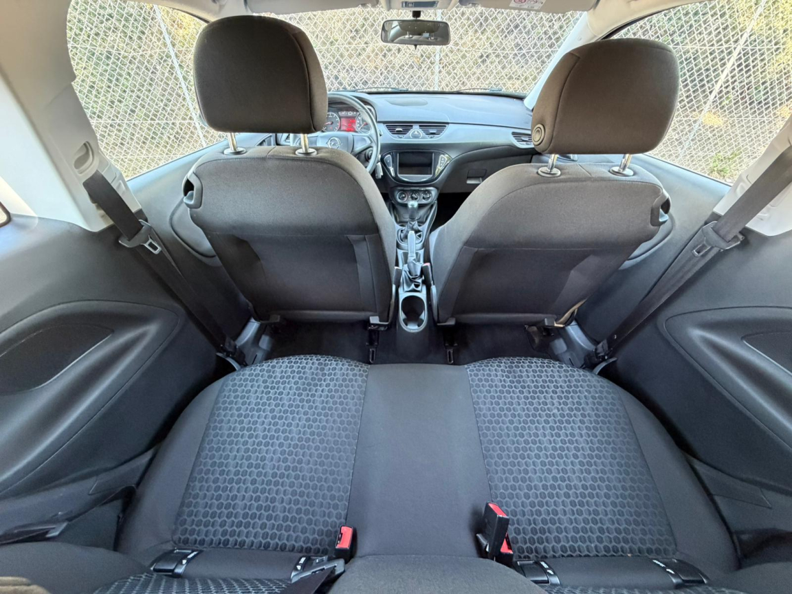 OPEL CORSA - vue 1