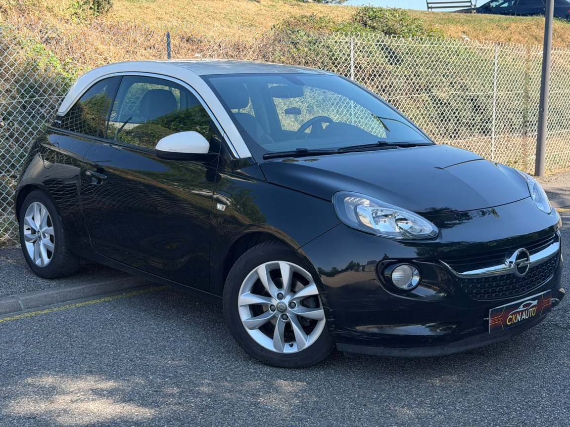 OPEL ADAM