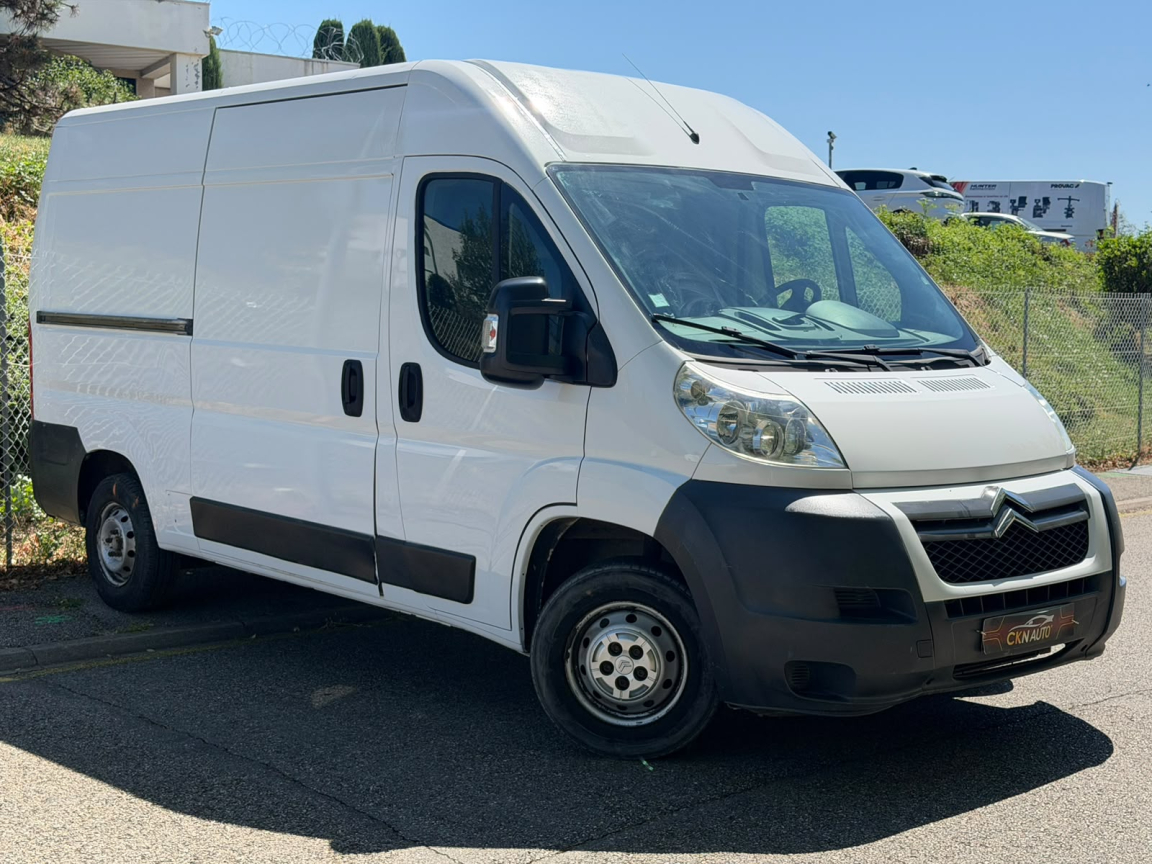 CITROEN JUMPER