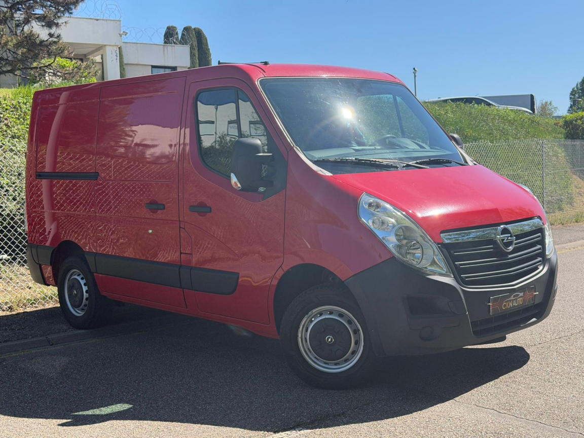OPEL MOVANO