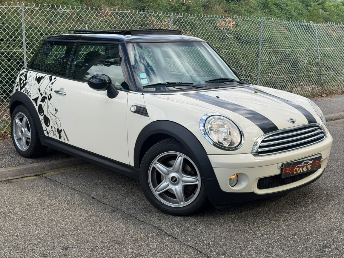 MINI MINI