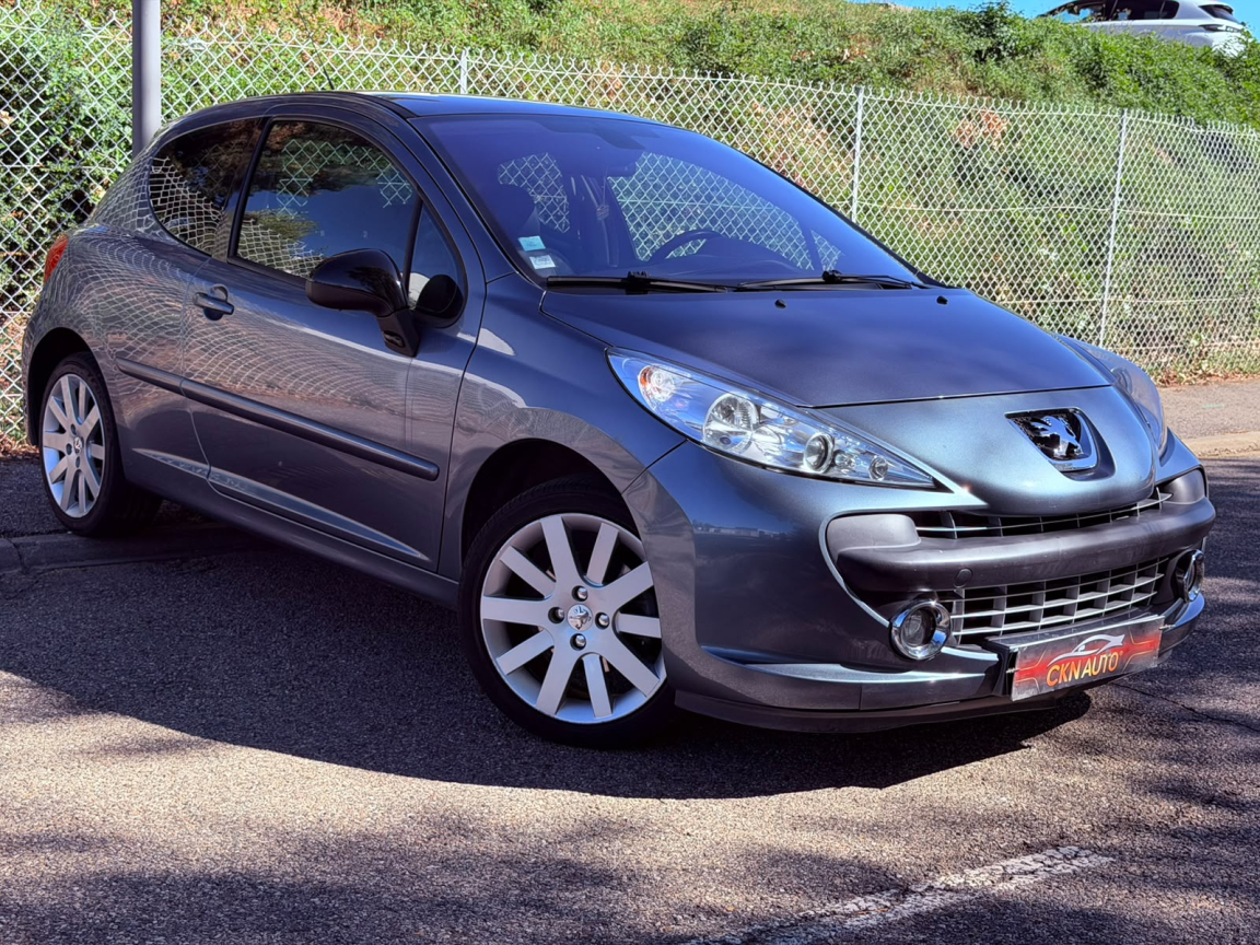 PEUGEOT 207