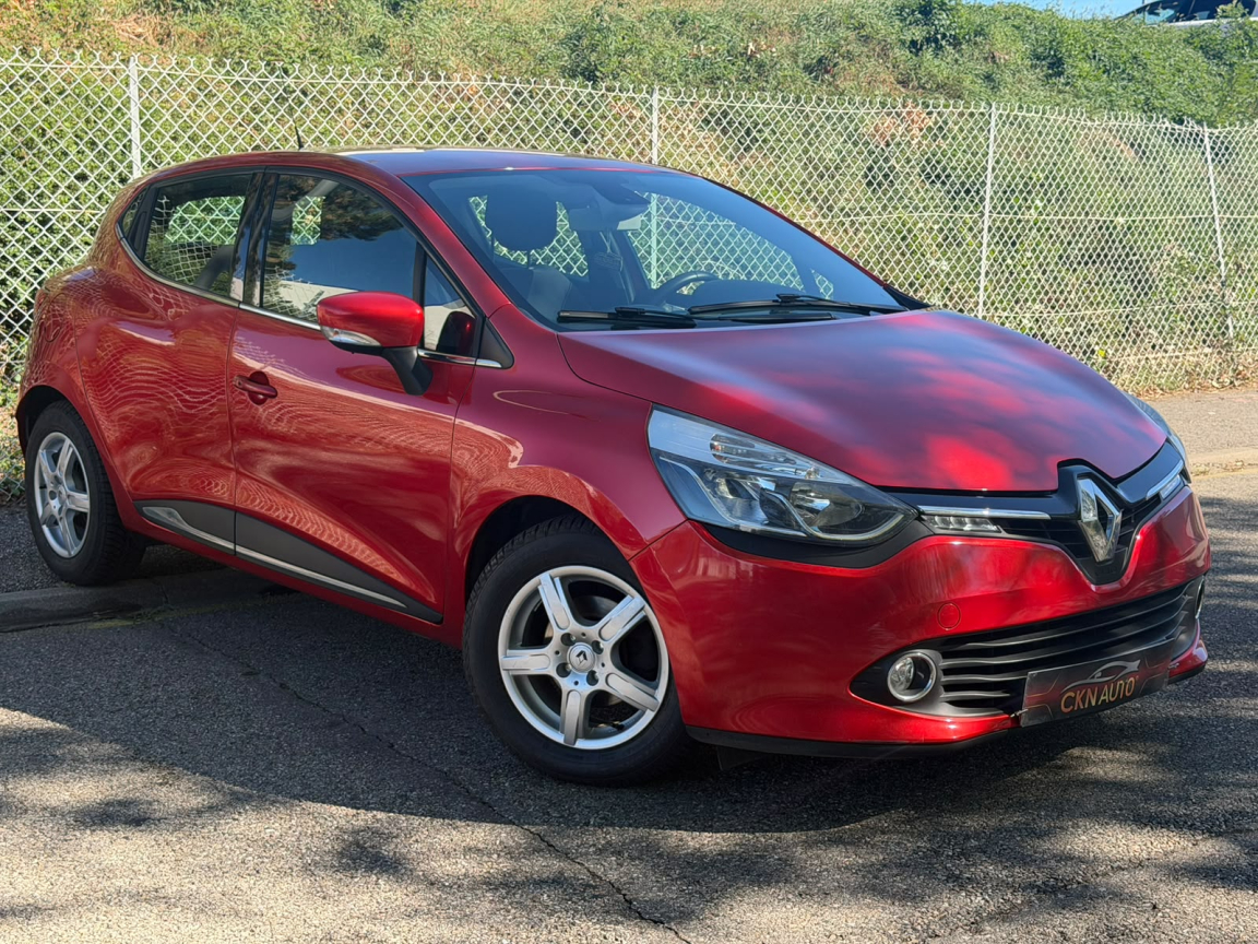 RENAULT CLIO IV