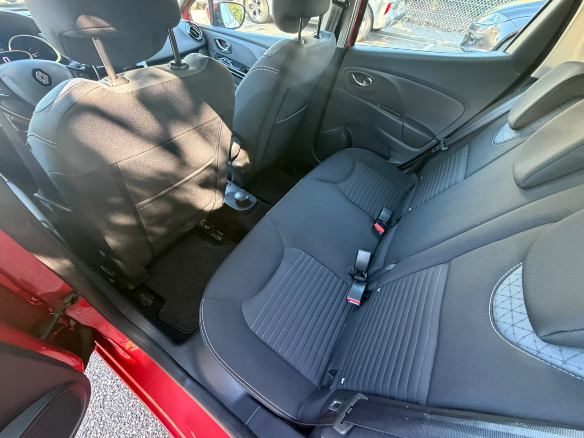 RENAULT CLIO IV - vue 1