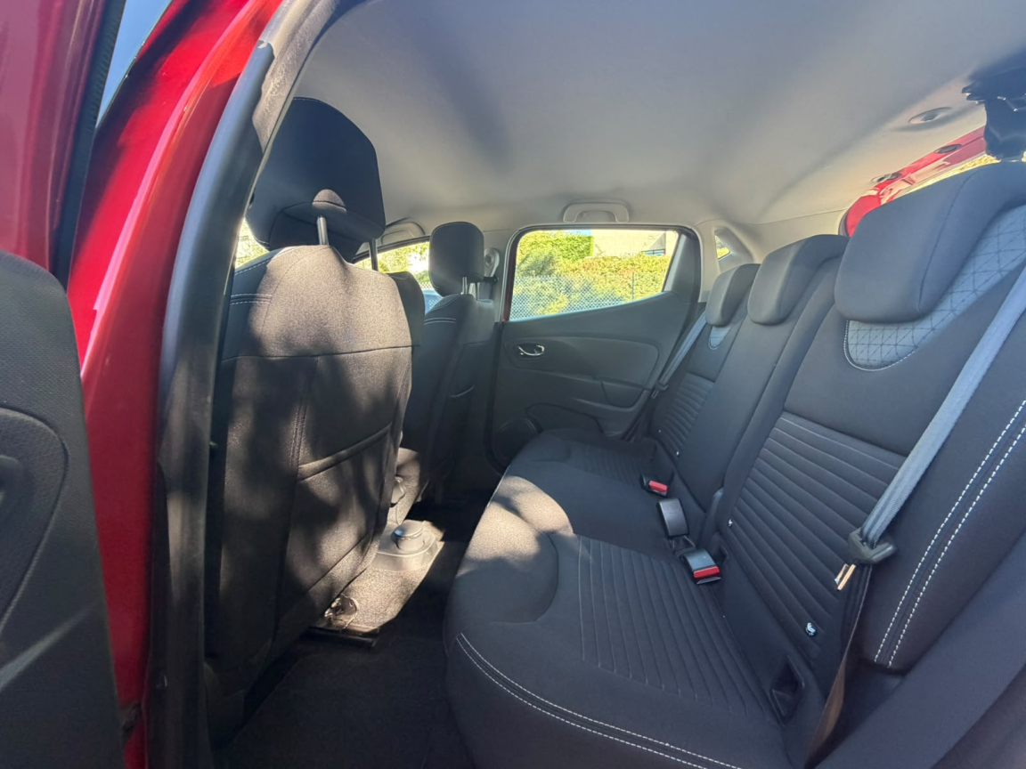 RENAULT CLIO IV - vue 1