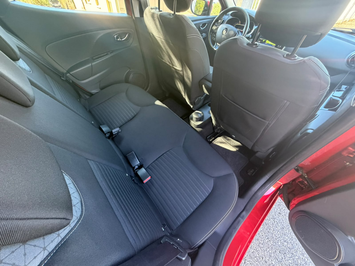 RENAULT CLIO IV - vue 1