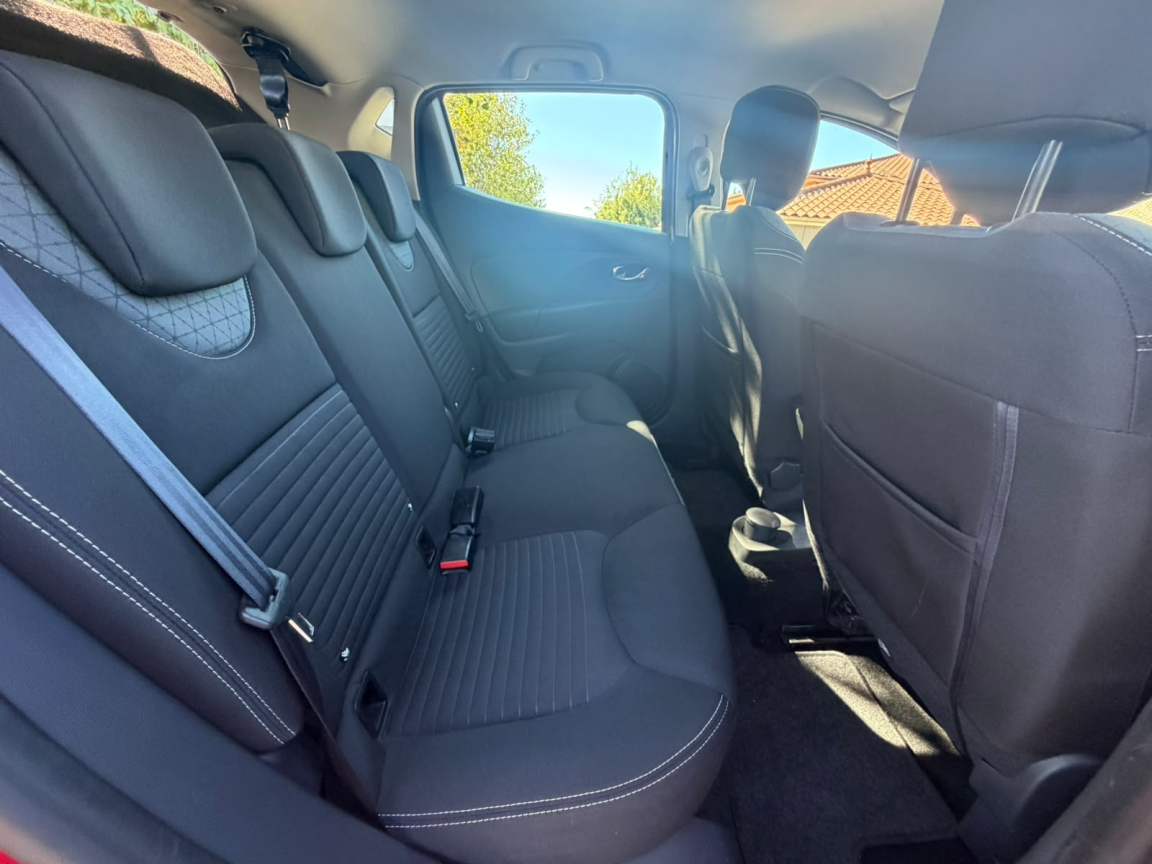 RENAULT CLIO IV - vue 1