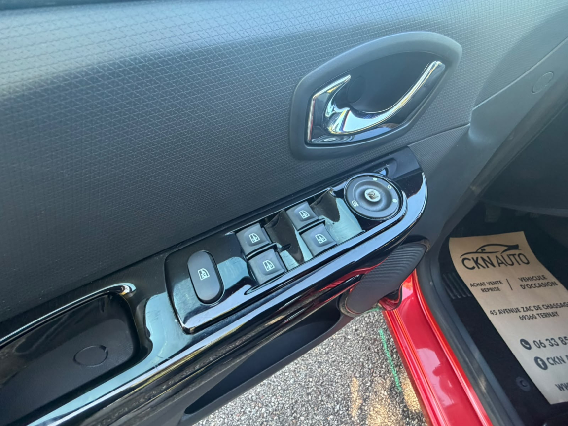 RENAULT CLIO IV - vue 1