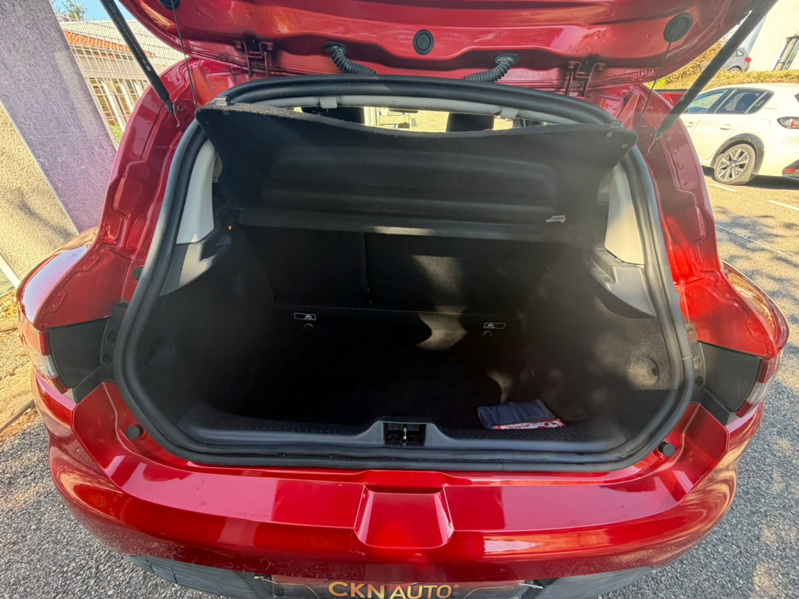 RENAULT CLIO IV - vue 1