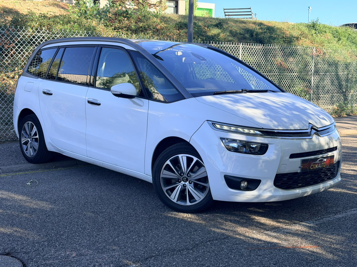 CITROEN C4 GRAND SPACETOURER