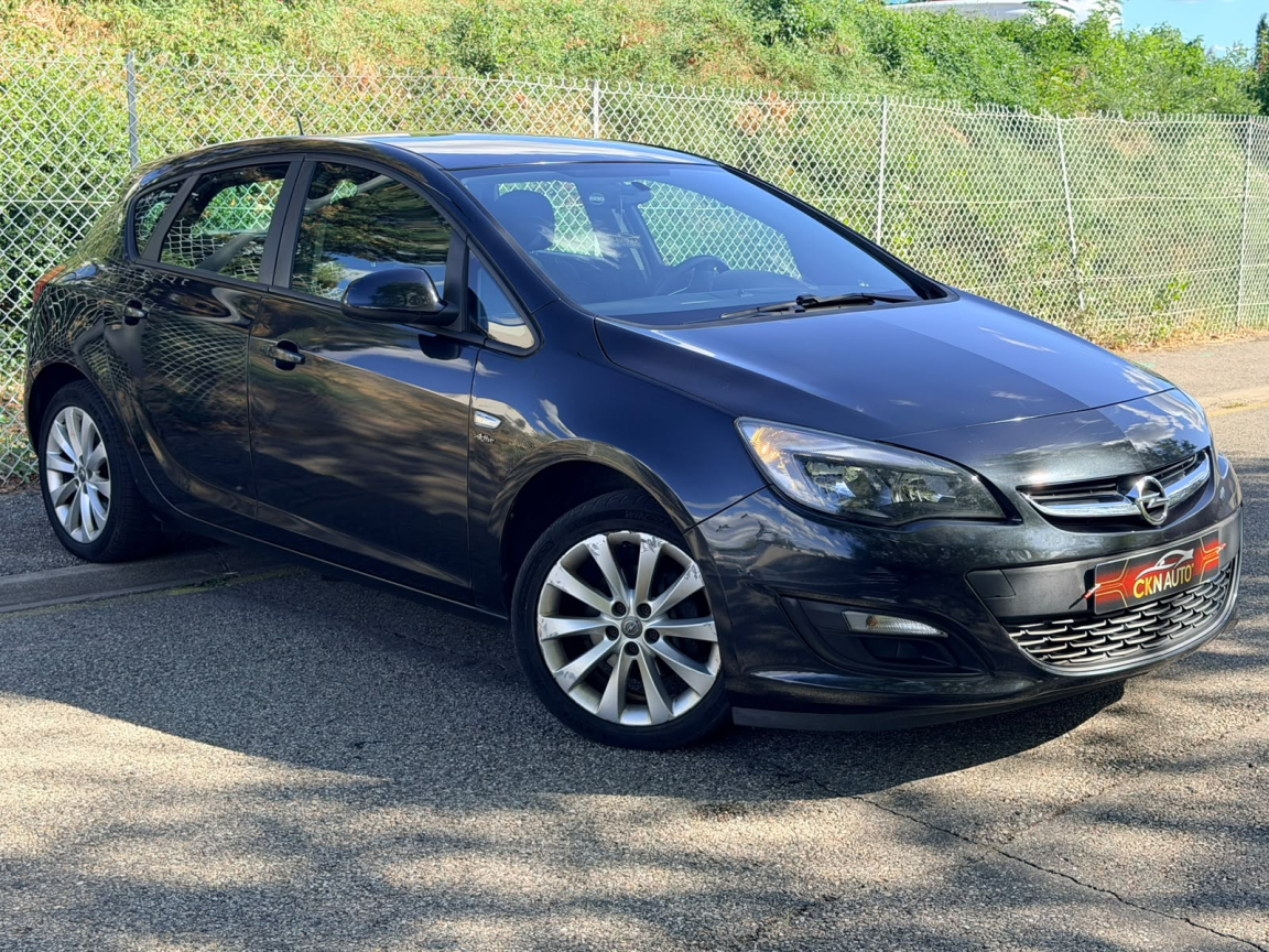 OPEL ASTRA