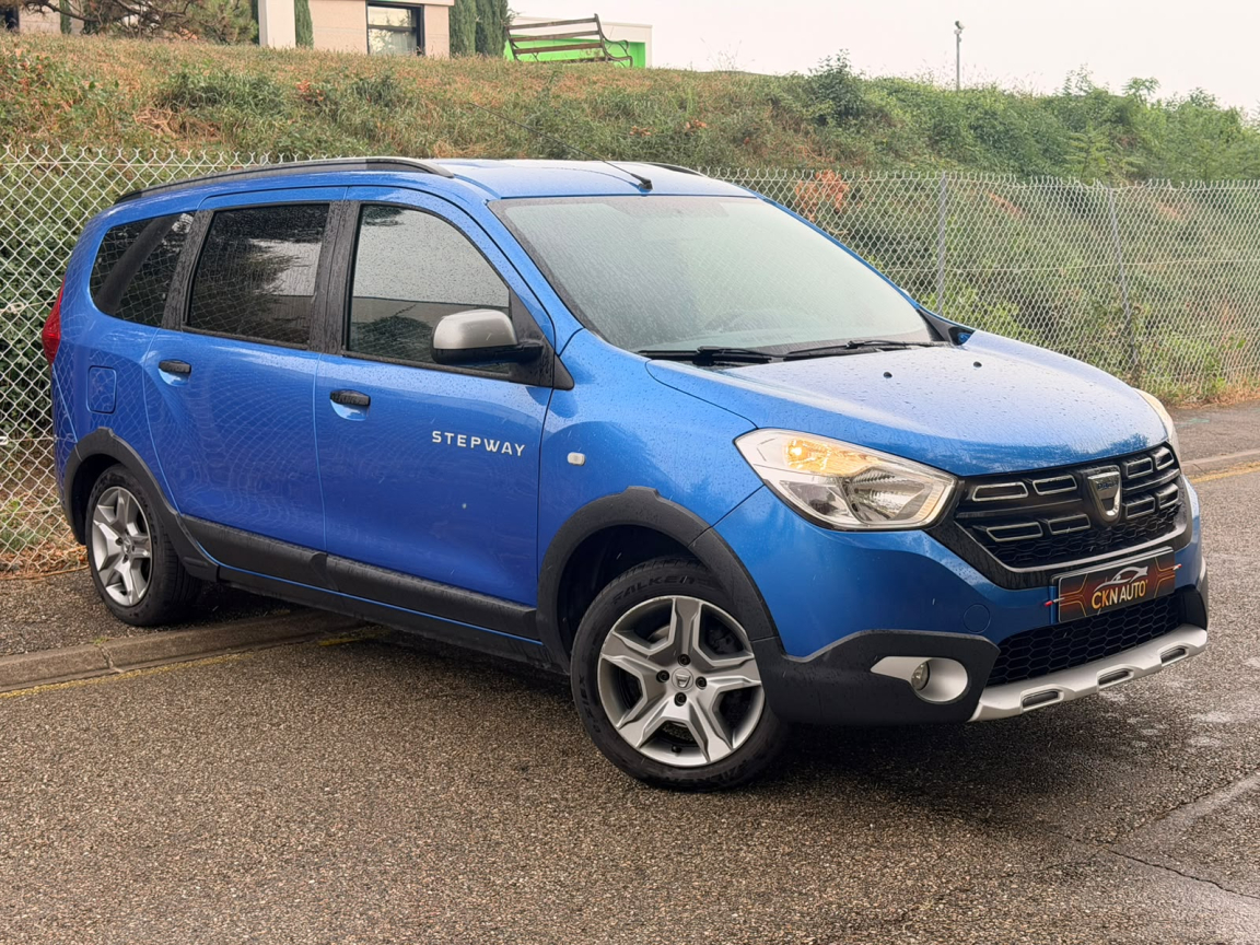 DACIA LODGY