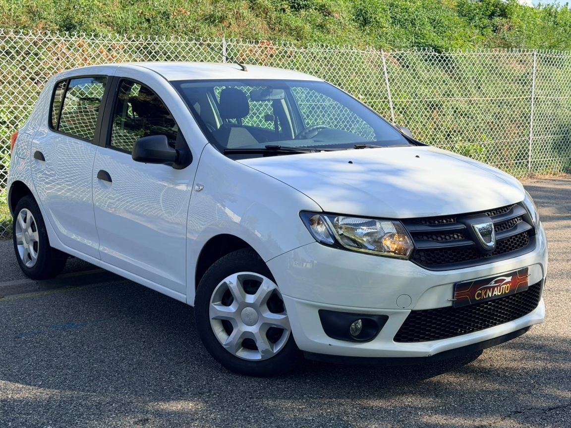 DACIA SANDERO