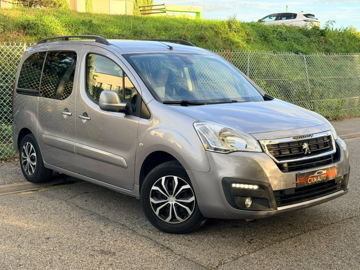 PEUGEOT PARTNER TEPEE
